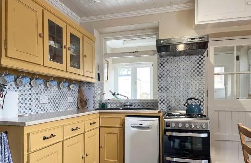 Youlgreave House | River View