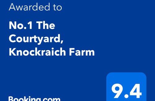 Fintry Apartment | River View Knockraich Farm