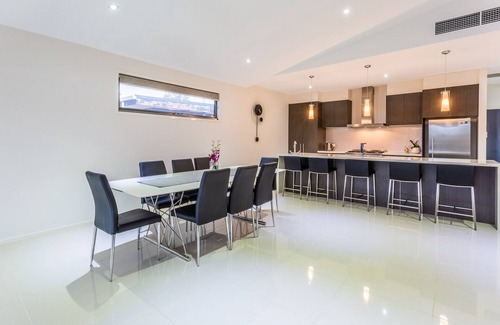 Barwon Heads House | River View Luxury BarwonHeads July school holiday special Contact for details