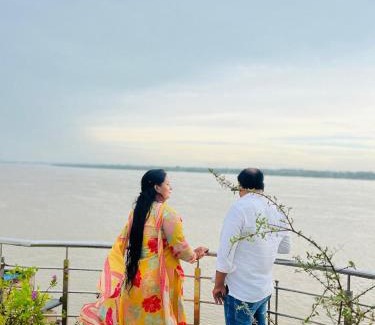 Varanasi House | River view paying guest house