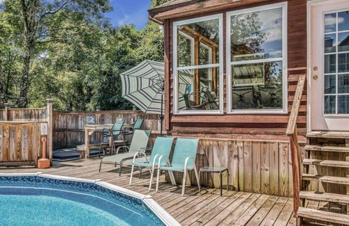 Nashville House | River View! Pool & Hot Tub! Close to Opry!