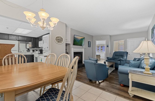 Pigeon Forge Condo | River View