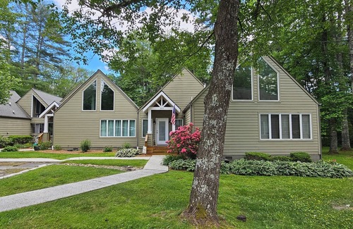 Sapphire Villa | River Walk of Sapphire Valley