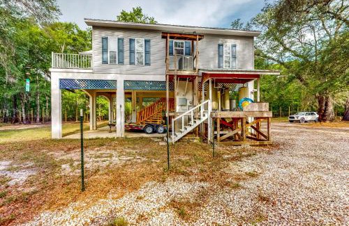 Bell House | River Watcher