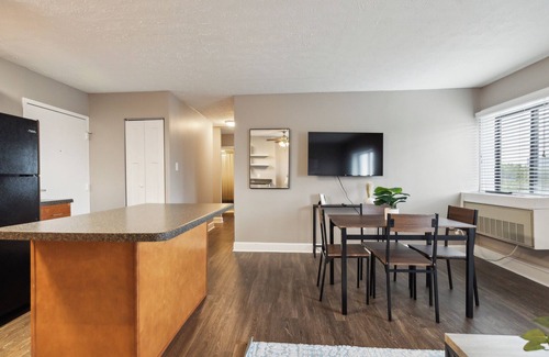 Indianapolis Apartment | River West 510 I Luxury Living Redefined