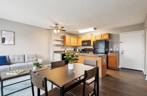 Indianapolis Apartment | River West 510 I Luxury Living Redefined