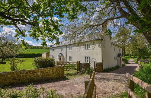 Axminster Cottage | Riverbank
