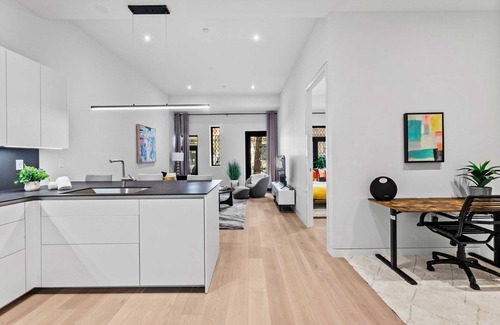 Bloomingdale Apartment | Riverbank I by Rove Travel | 1BR UWS Townhome