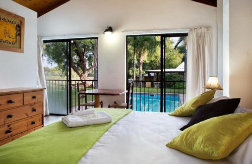 Upington Bed & Breakfast | Riverbank Lodge