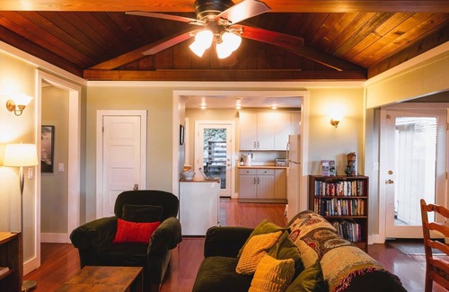 Healdsburg House | Riverbend Retreat | A Wine Country Escape