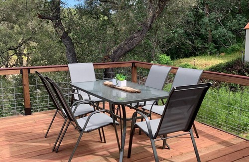 Auburn House | RIVERBEND RETREAT. Riverfront home on the Bear River with private swimming hole!