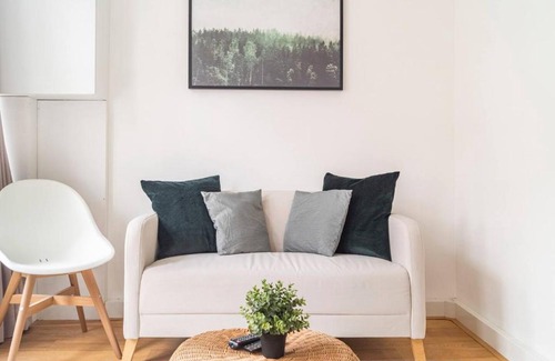 De Weteringschans House | Riverbridge Suite - Historic Center Canal District