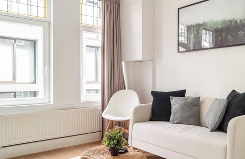 De Weteringschans House | Riverbridge Suite - Historic Center Canal District