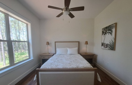 Thomas Drive House | Rivercamps at Crooked Creek~New Luxury Home in Private Gated 1500 Acre Community