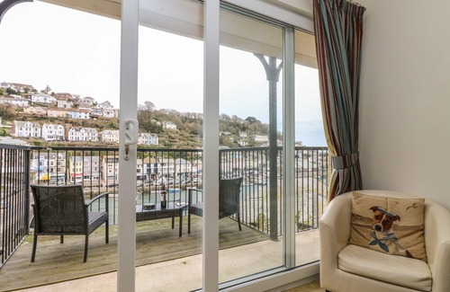 West Looe Cottage | RIVERCREST, family friendly, with a garden in Looe