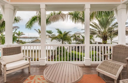 North Causeway House | Riverfacing Townhome in The Village at New Smyrna Marina - 19 Old Feger