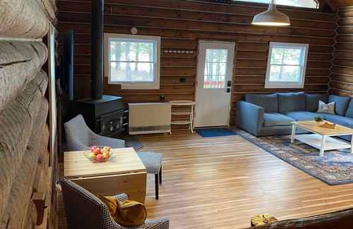 Plains Cabin | Riverfront Cabin on the Clark Fork