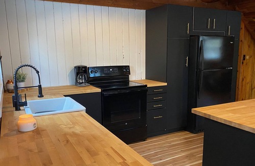 Plains Cabin | Riverfront Cabin on the Clark Fork