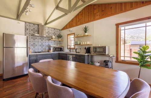 Three Rivers Cabin | Riverfront Cabin - Private River Access & Hot Tub