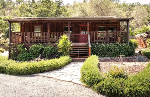 Three Rivers Cabin | Riverfront Cabin - Private River Access & Hot Tub