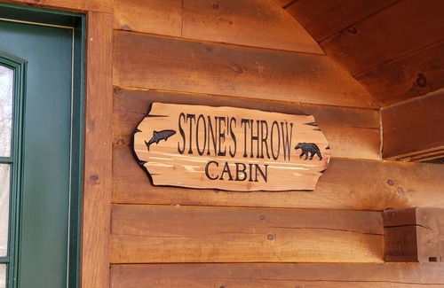 Deposit Cabin | Riverfront Cabin West Branch Delaware River