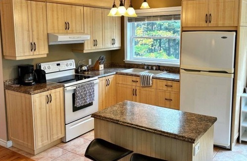 Pokemouche House | Riverfront cottage-style home in the heart of the Acadian Peninsula