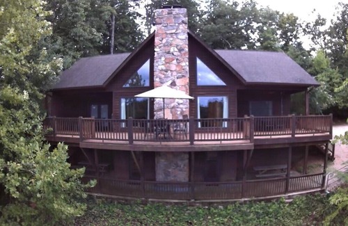 Van Buren Cabin | Riverfront Current River Cabin in Van Buren Mo!