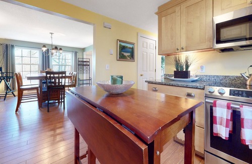 Kennebunk House | Riverfront, dog-friendly home with hot tub, kayaks, canoe, 2 firepits & dock