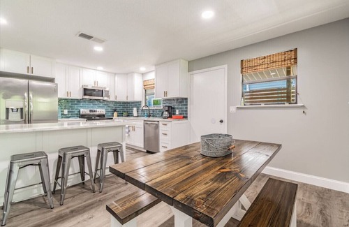 Weeki Wachee Gardens Apartment | Riverfront Escape on the Weeki Wachee Kayaks Included at The Landing