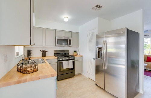 Port Charlotte House | Riverfront Florida Retreat w/Pool, Patio & Grill!