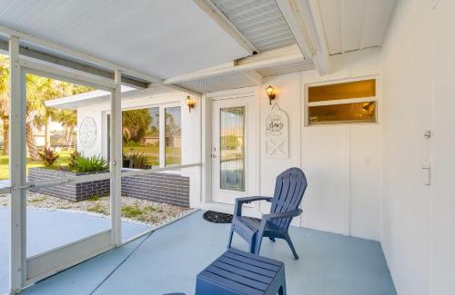 Port Charlotte House | Riverfront Florida Retreat with Pool, Patio and Grill!