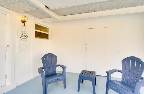 Port Charlotte House | Riverfront Florida Retreat with Pool, Patio and Grill!