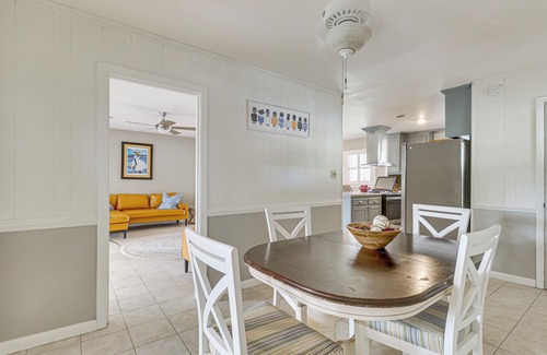 Coliseum Central House | Riverfront Fun: Quiet Home Near Hampton Coastline
