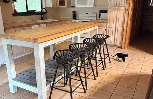 Branford House | Riverfront home in Branford on the Sante Fe and access to the Ichetucknee!
