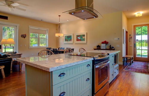 Cle Elum House | Riverfront Home in the Cascades - Great for Families
