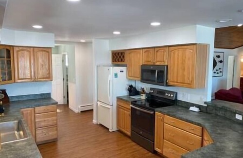 Cape Vincent House | Riverfront home w/private dock