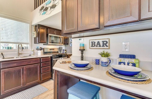 Isleton Cottage | Riverfront Isleton Cottage < 1 Mi to Rio Vista!