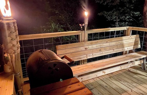 Mentone Apartment | RiverFront l Kayak l Hiking Trail l Tiny Home - Where The Little River Runs