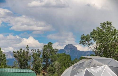 Pagosa Springs House | Riverfront-Lower Blanco Riverwylde - Pets welcome & AC!