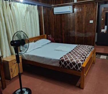 Alwaye Villa | Riverfront luxury 5bhkpool villa