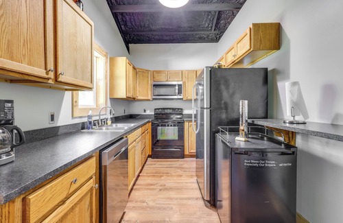 Foley Cabin | Riverfront Magnolia Springs Cabin Rental w/Grill
