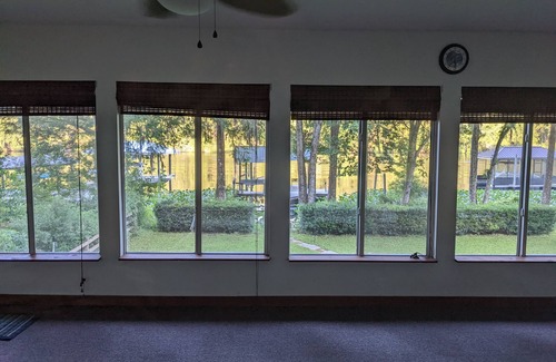 Chiefland House | Riverfront Otter House with boat dock. 10 mins from springs, 20 from Cedar Key