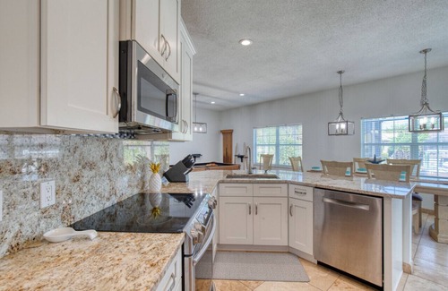 Palm Harbor House | Riverfront *Pool *Dock *Billiard