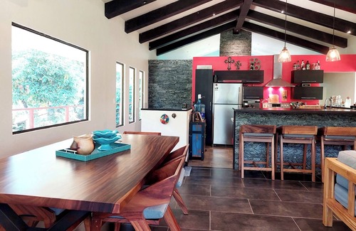 Cahuita House | Riverfront property with private pool, close to pristine beaches. Bird watching