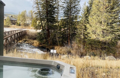 Rendezvous House | Riverfront Rendezvous! IKON Destination & Private Hot Tub