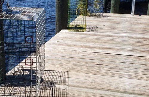 Welaka House | Riverfront Retreat-Private Dock; Fishing, Boating & Peaceful Getaway in Welaka