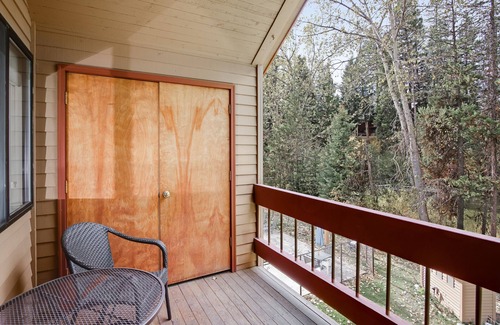 McCall Condo | Riverfront retreat w/private balcony, shared pool, tennis courts, & free WiFi
