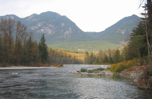 Gold Bar Cabin | Riverfront, Skiing, Kayaking, Fishing, Hiking, Relaxing