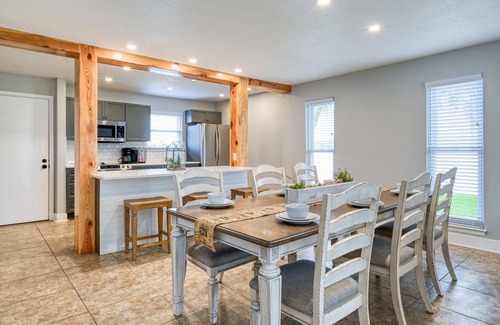 Welaka Condo | Riverfront, Views, Fishing and Boating Paradise, Steps to the Water, Community Pool and Boat Slip!