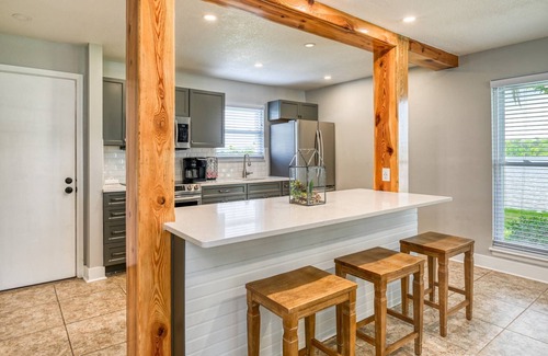 Welaka Condo | Riverfront, Views, Fishing and Boating Paradise, Steps to the Water, Community Pool and Boat Slip!